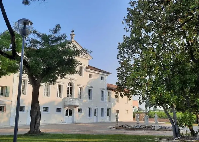 Agriturismo Trovatore Farm stay Cervignano del Friuli