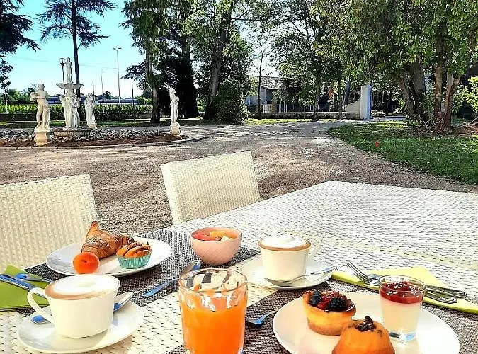 Agriturismo Trovatore Farm stay Cervignano del Friuli