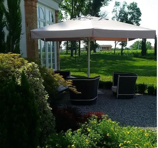 Agriturismo Trovatore Farm stay Cervignano del Friuli