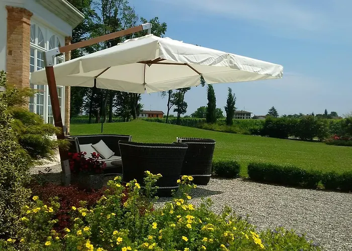 Agriturismo Trovatore Farm stay Cervignano del Friuli
