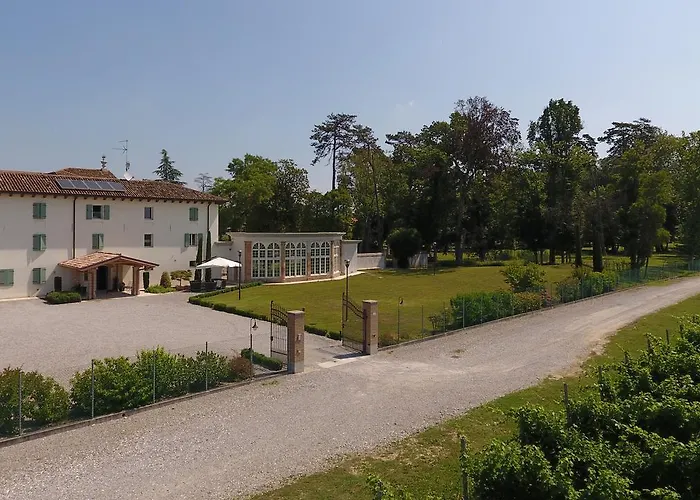 Farm stay Agriturismo Trovatore *