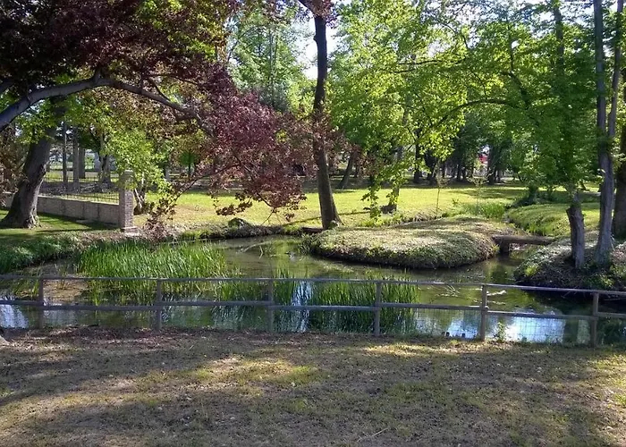 Farm stay Agriturismo Trovatore