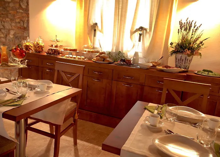 Farm stay Agriturismo Trovatore *